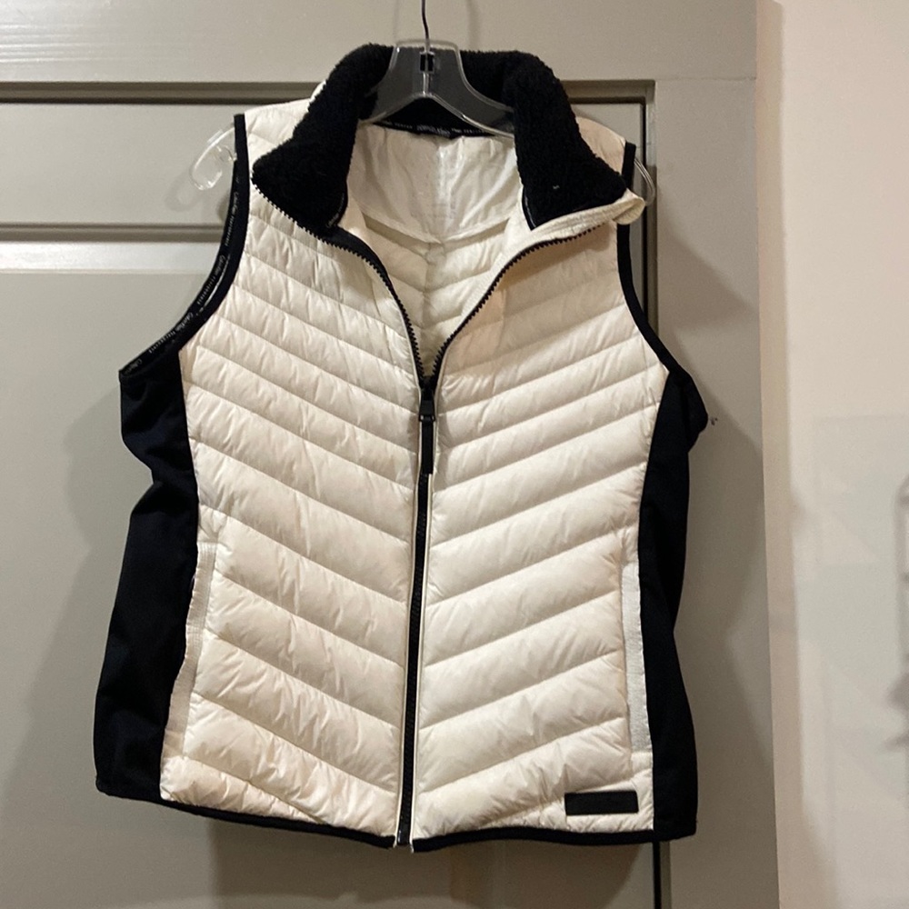 Performance down! Soft and warm.